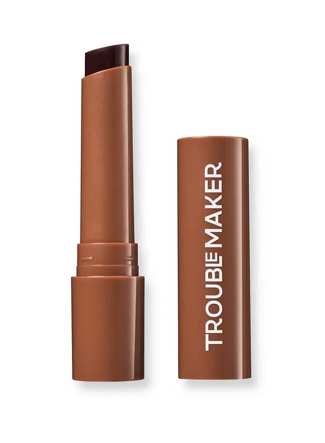 صانع المتاعب Aura Lip Balm Theo Brown